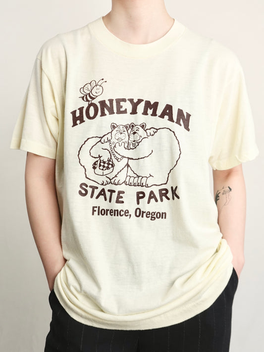 80s~ Print Tee