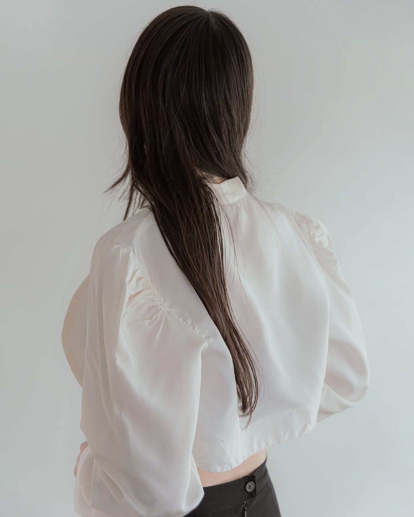 USA Puffsleeve Bolero Jacket