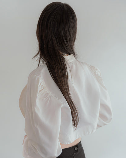 USA Puffsleeve Bolero Jacket
