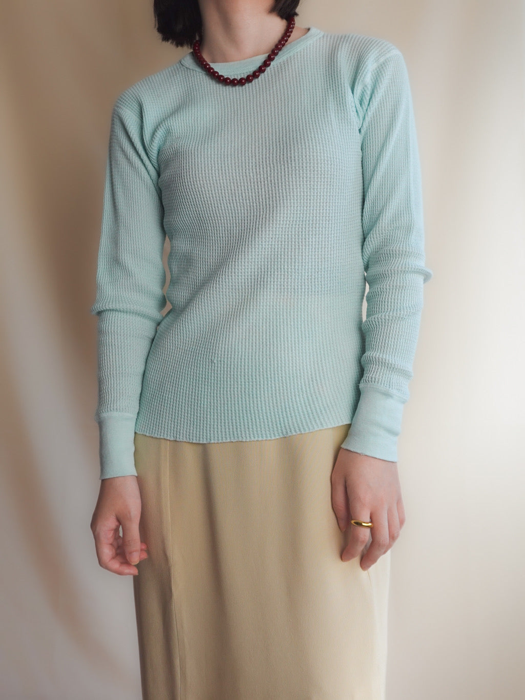 80s~ Overdye Thermal