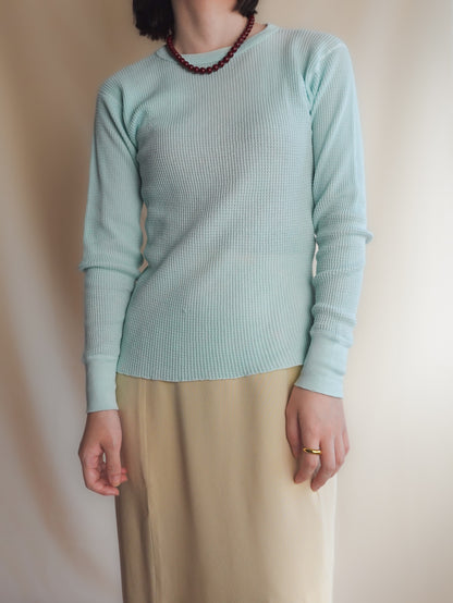 80s~ Overdye Thermal