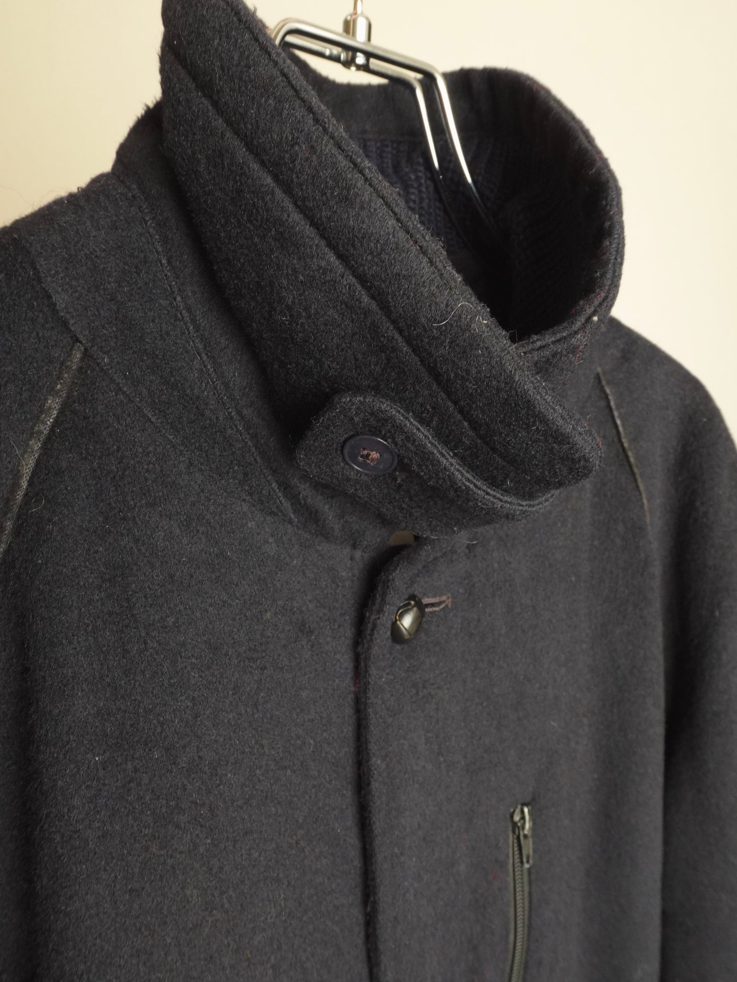 60s “McGREGOR” Wool Coat