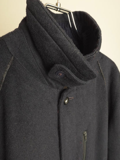 60s “McGREGOR” Wool Coat