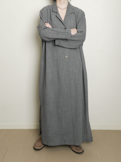 Long Shirt Onepiece