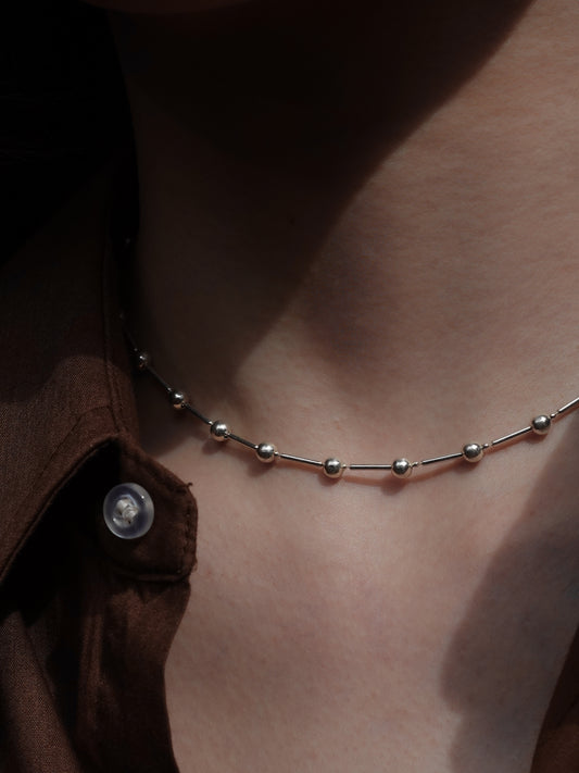 Italy Silver925 Chain Necklace