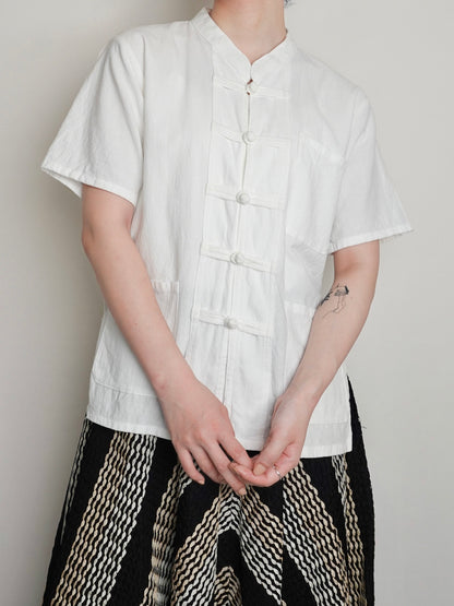 China Motif Shirt