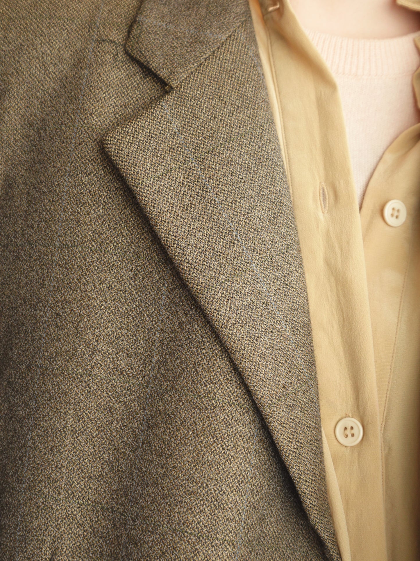Remake Tailored Vest