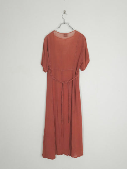 Embroidery Onepiece