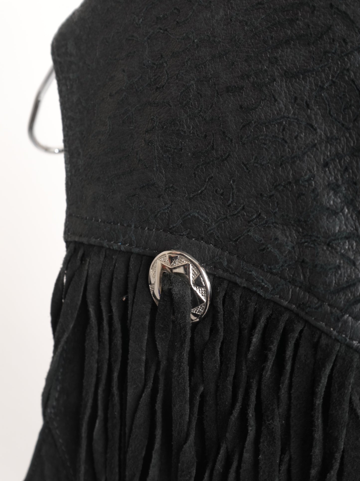 Fringe Vest