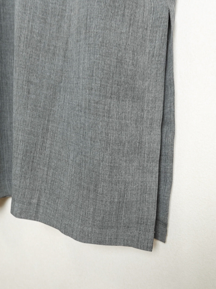 Long Shirt Onepiece