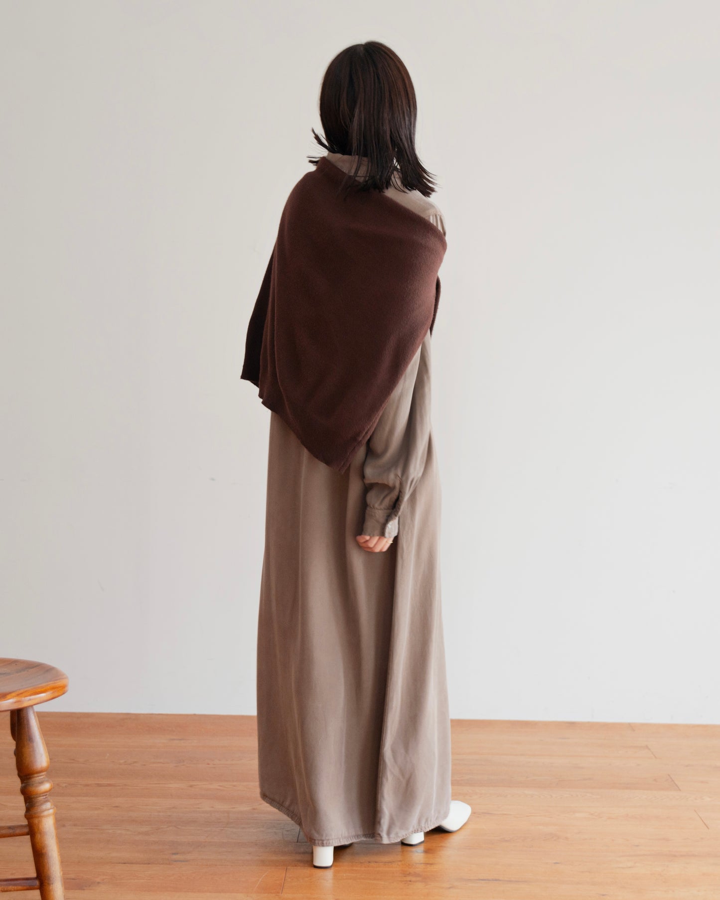 Tencel Shirt Onepiece