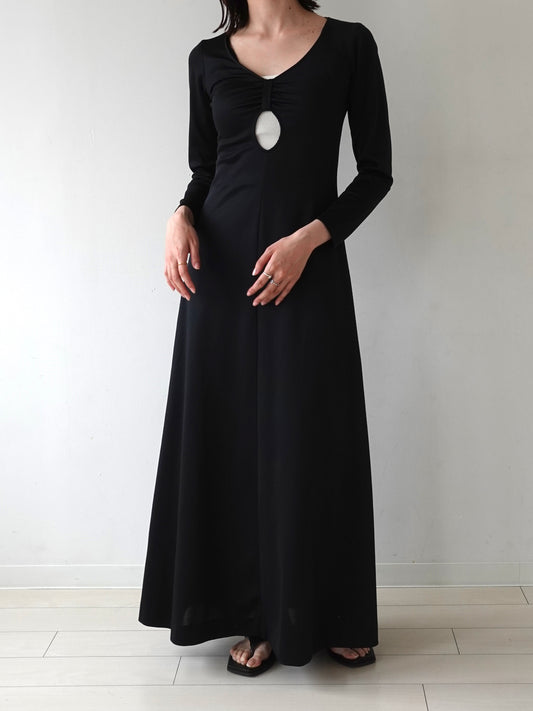 70s Cutting Dress