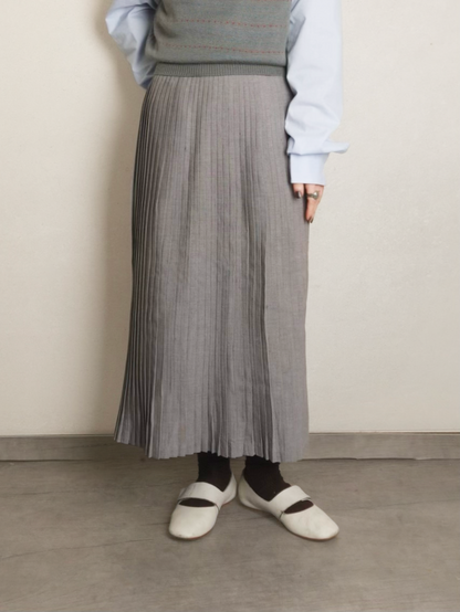 50s~ Pleats  Skirt