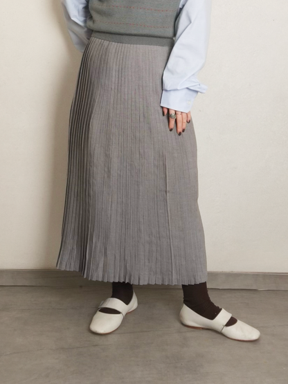 50s~ Pleats  Skirt
