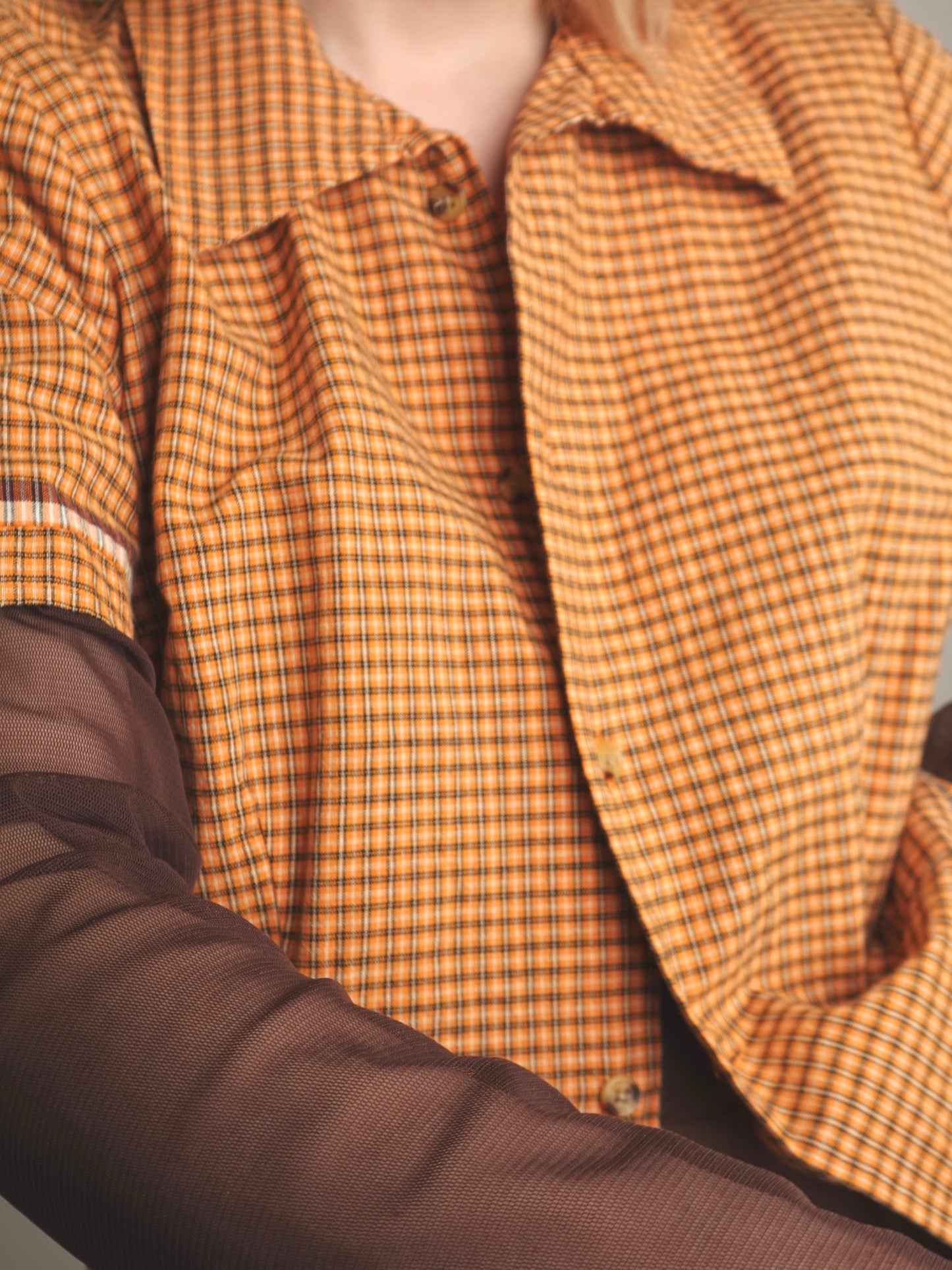 Check Shirt