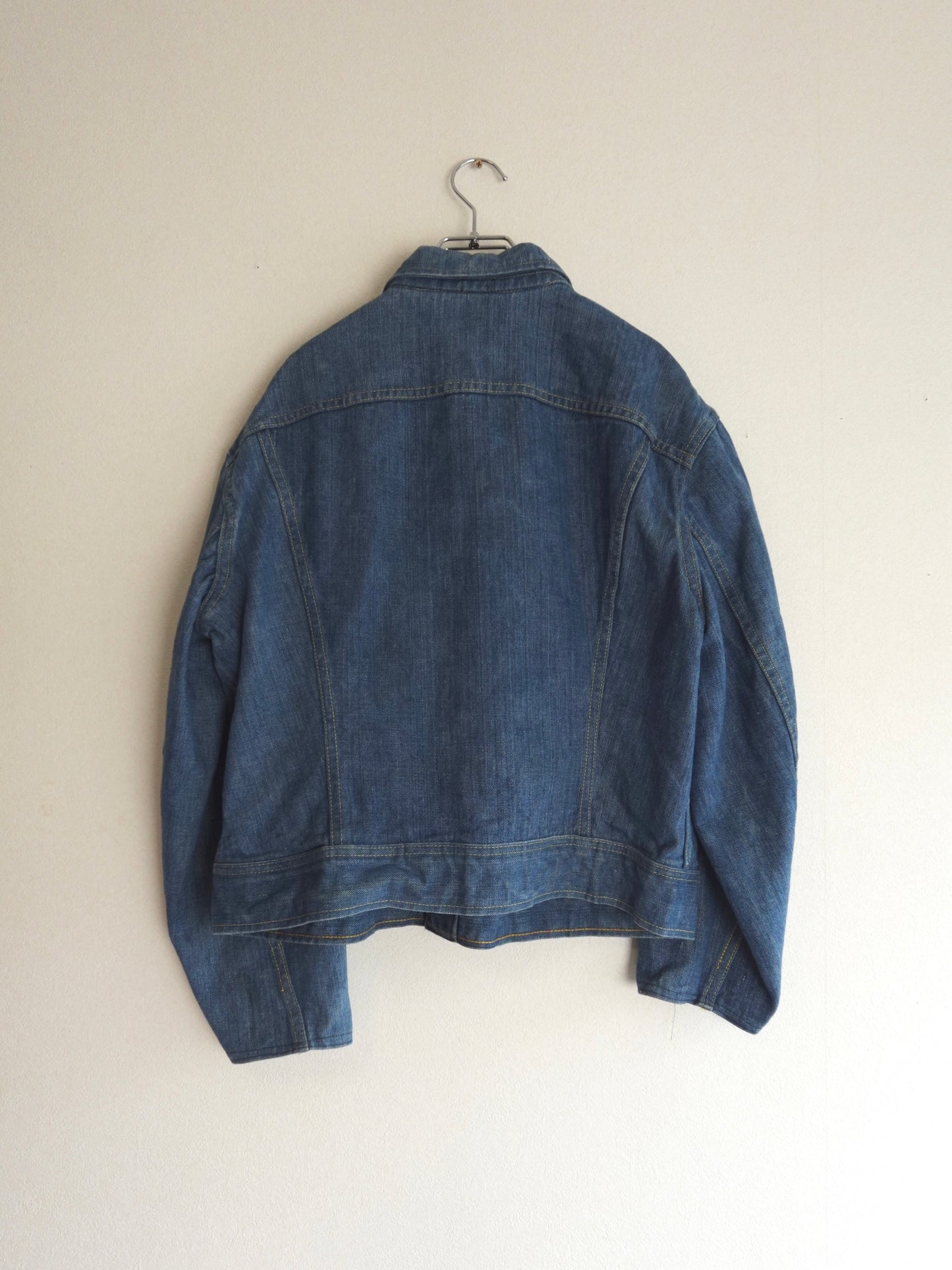 60s Lee Denim Jacket