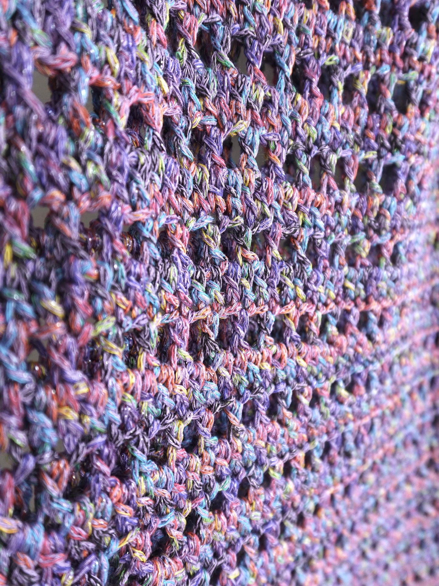 Crochet Camisole Dress