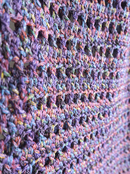 Crochet Camisole Dress