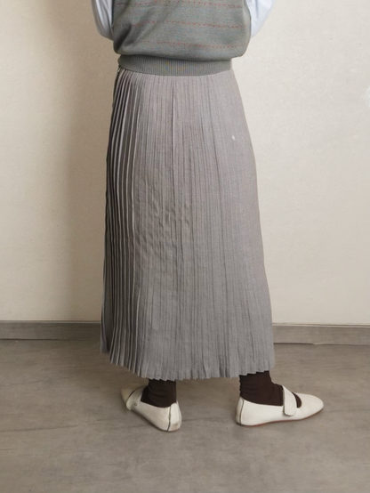 50s~ Pleats  Skirt