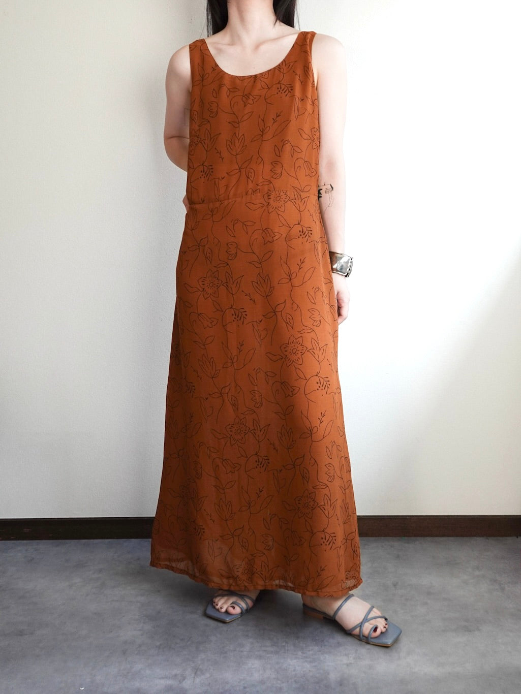 Flower Onepiece