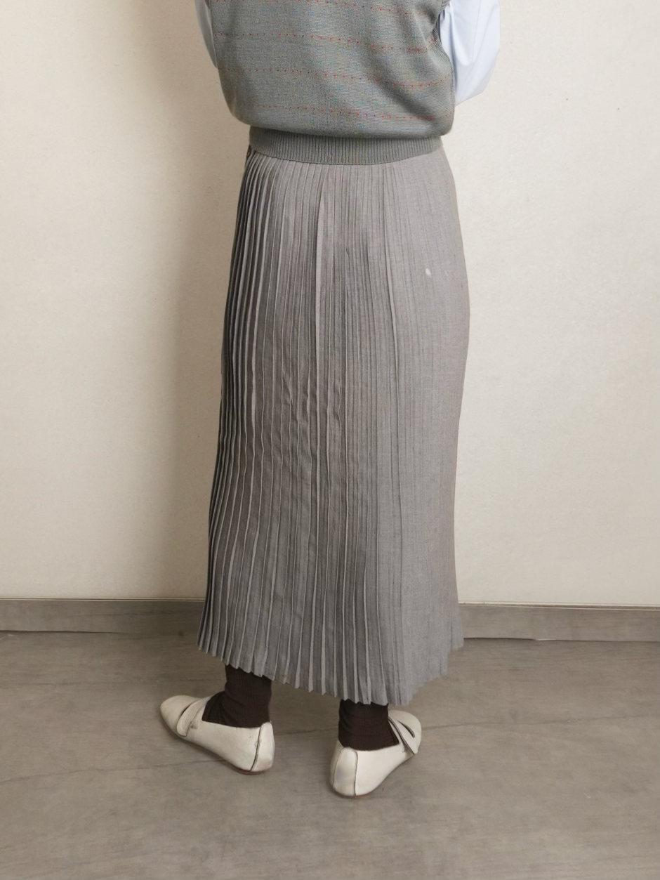 50s~ Pleats  Skirt