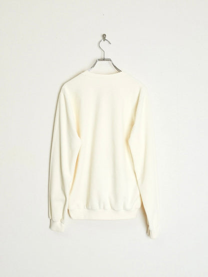 Fleece Vneck Tops
