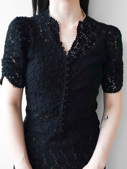 Lace Dress
