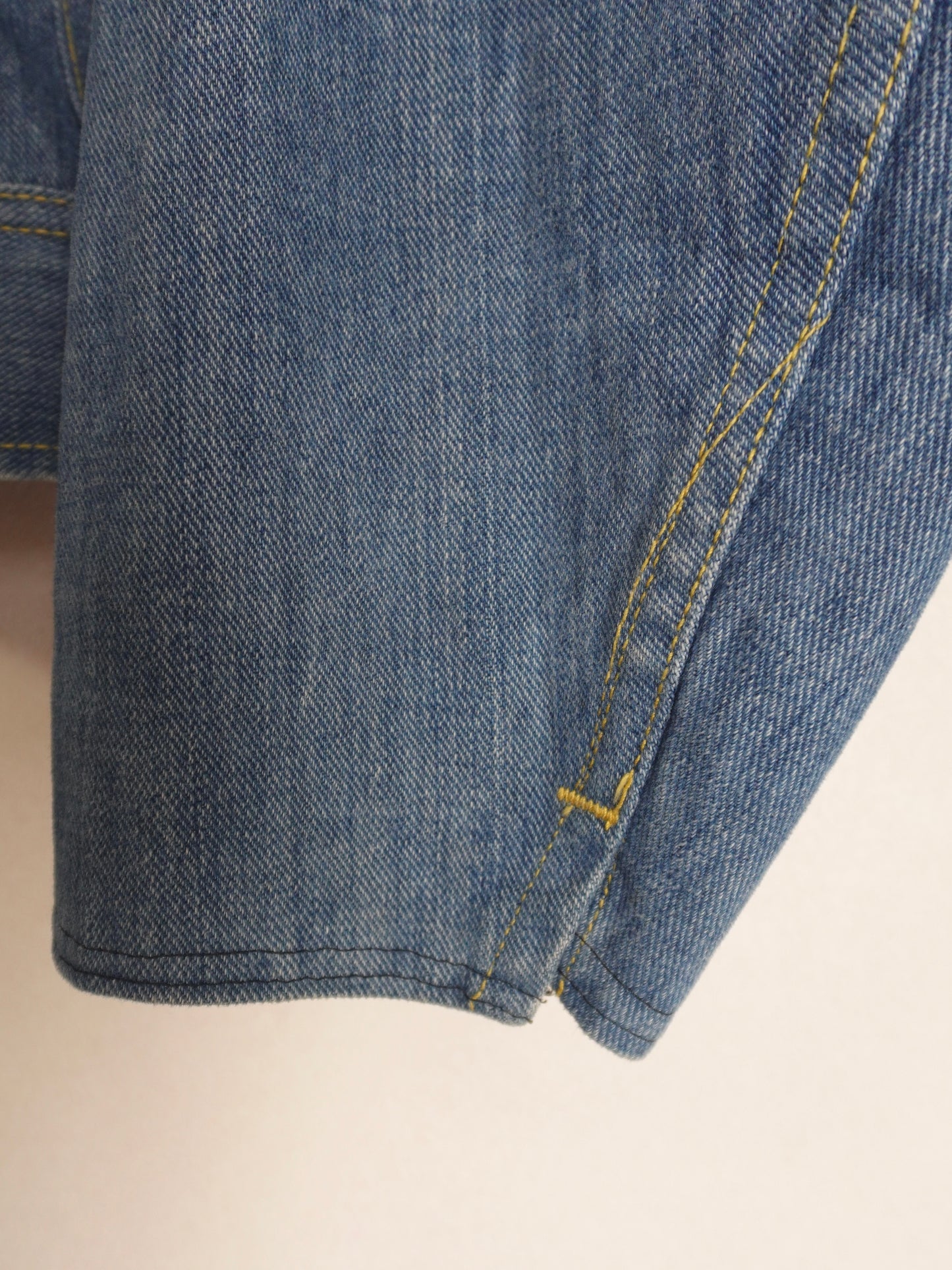 60s Lee Denim Jacket