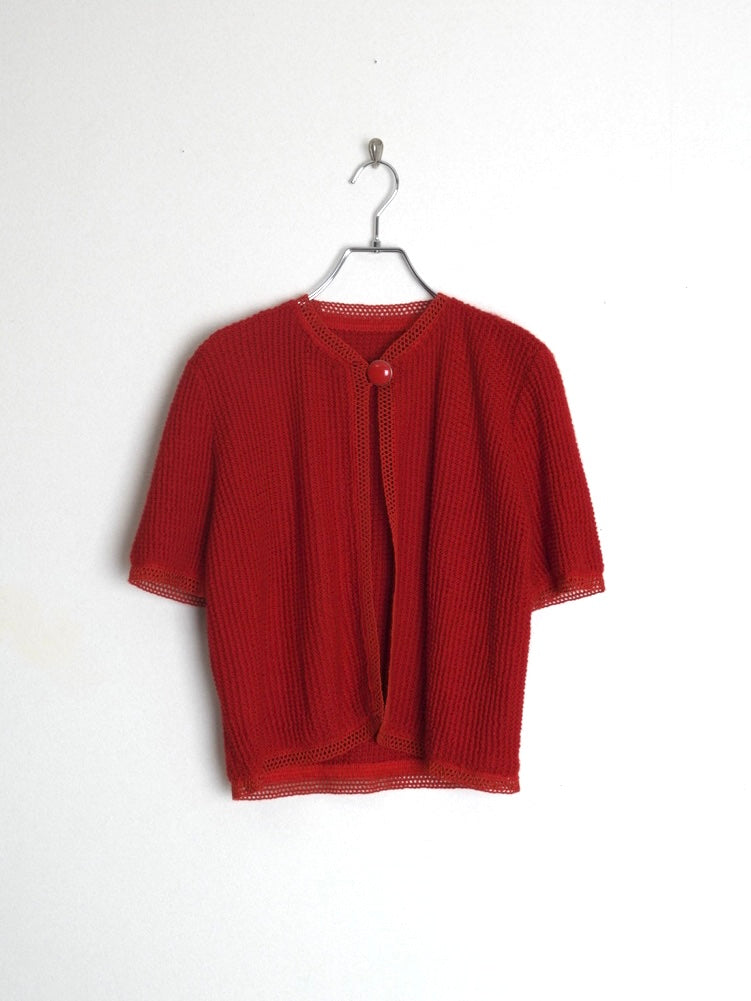 Knit Cardigan