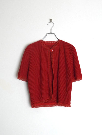 Knit Cardigan
