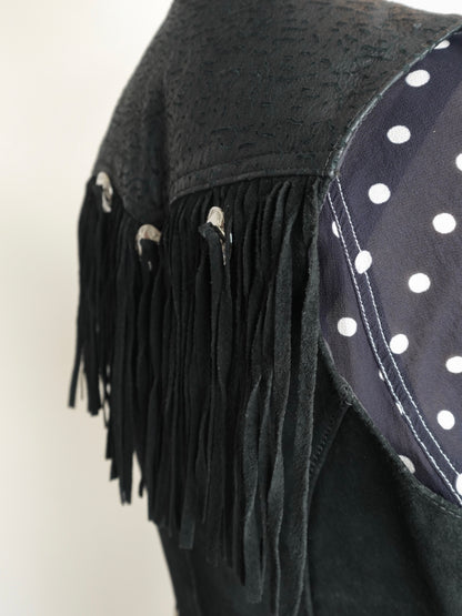 Fringe Vest