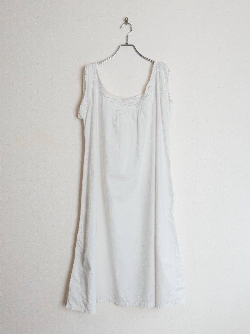 Cutwork Lace Night Dress
