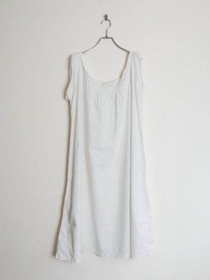 Cutwork Lace Night Dress
