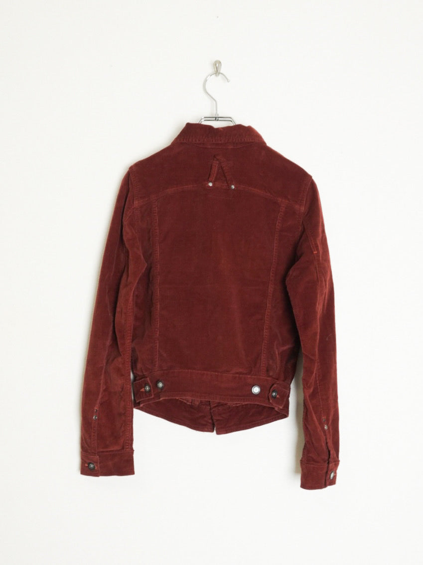 Corduroy Jacket