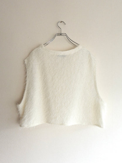 Shaggy Vest