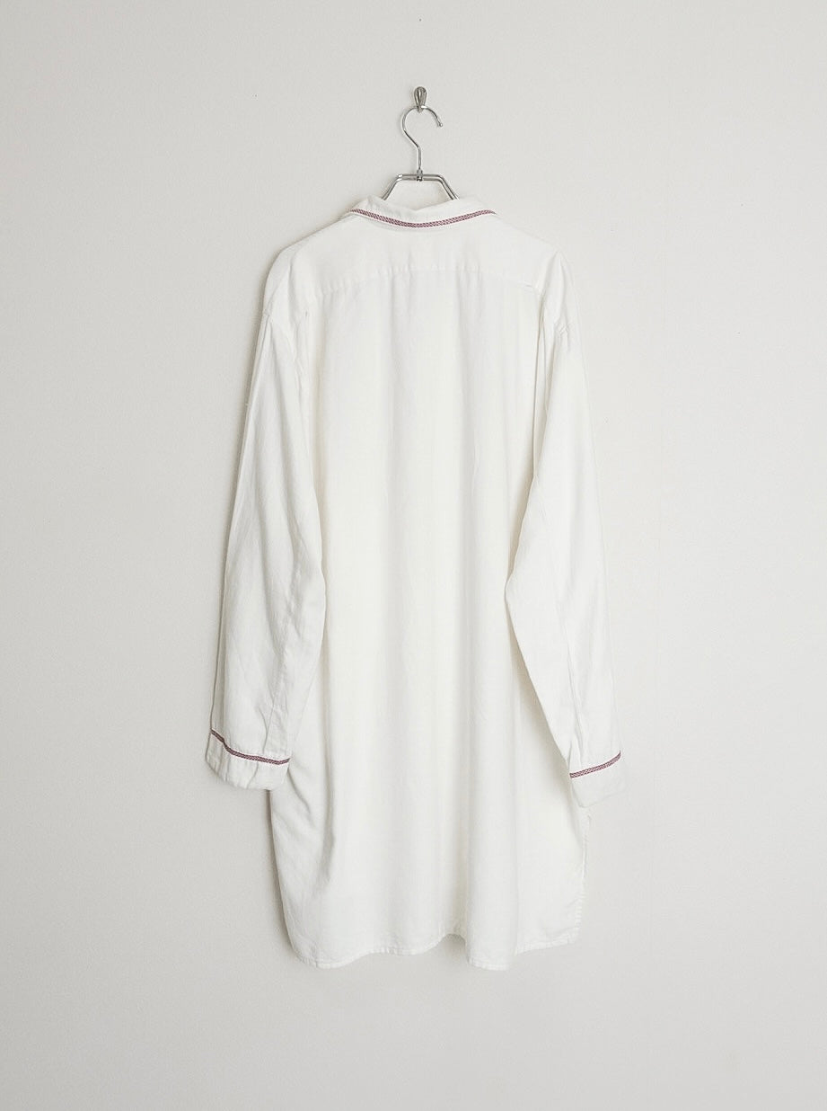 Piping Pajama Shirt