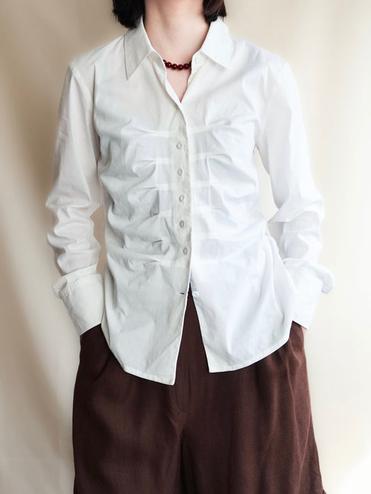 Gather Shirt