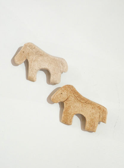 Horse Brooch (S)