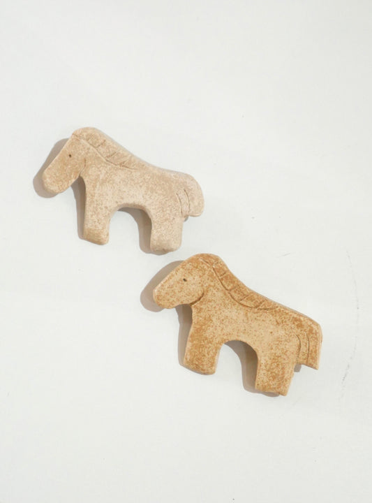 Horse Brooch (S)