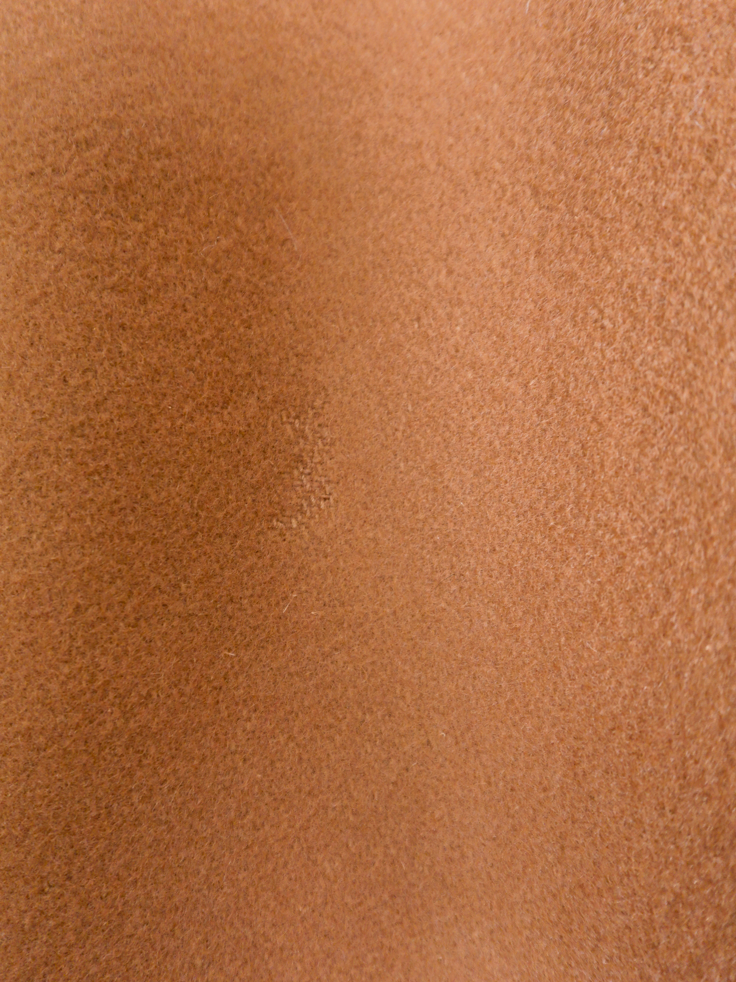 Melton Blouson Jacket