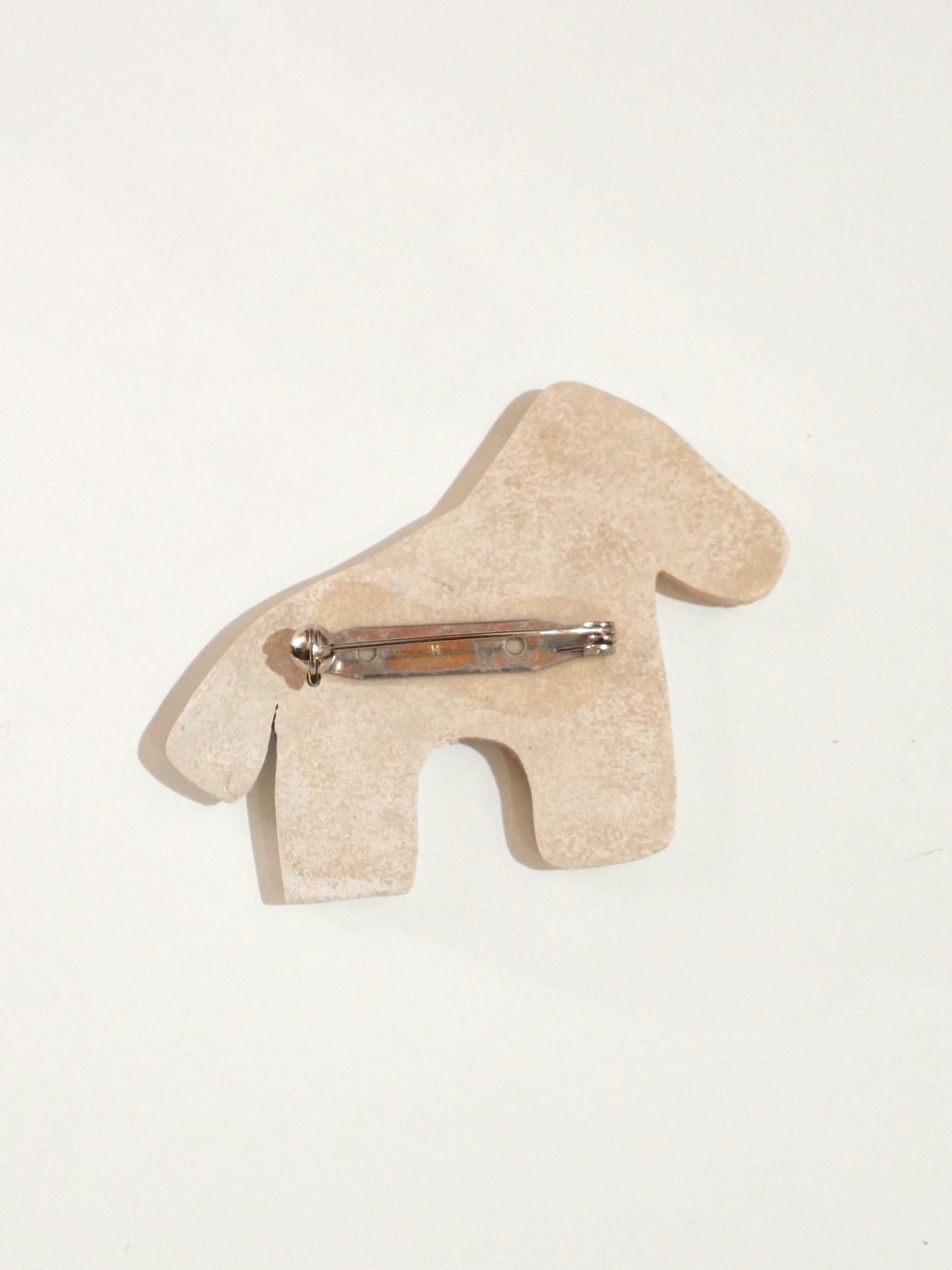 Horse Brooch (M)