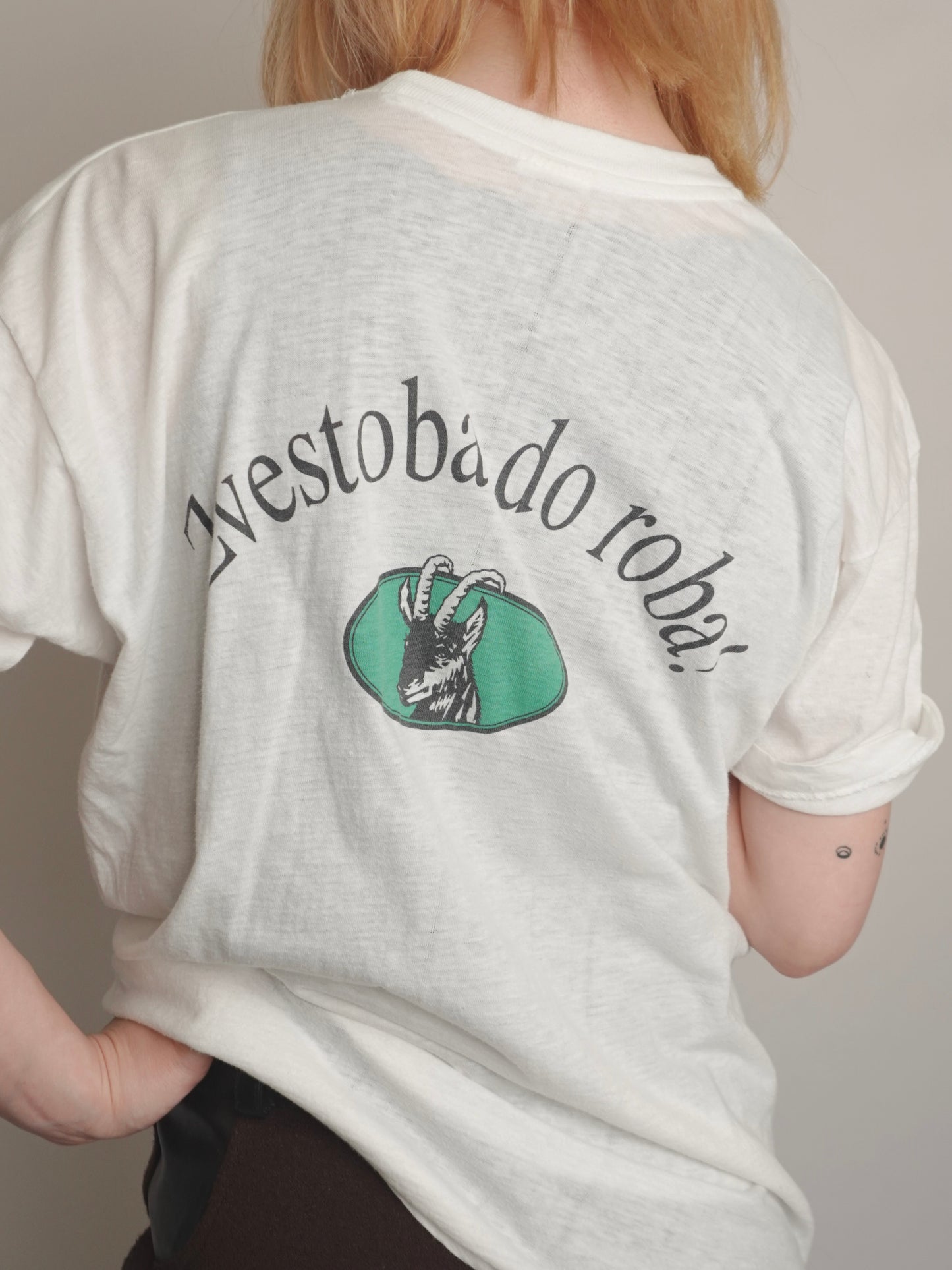 Print Tee