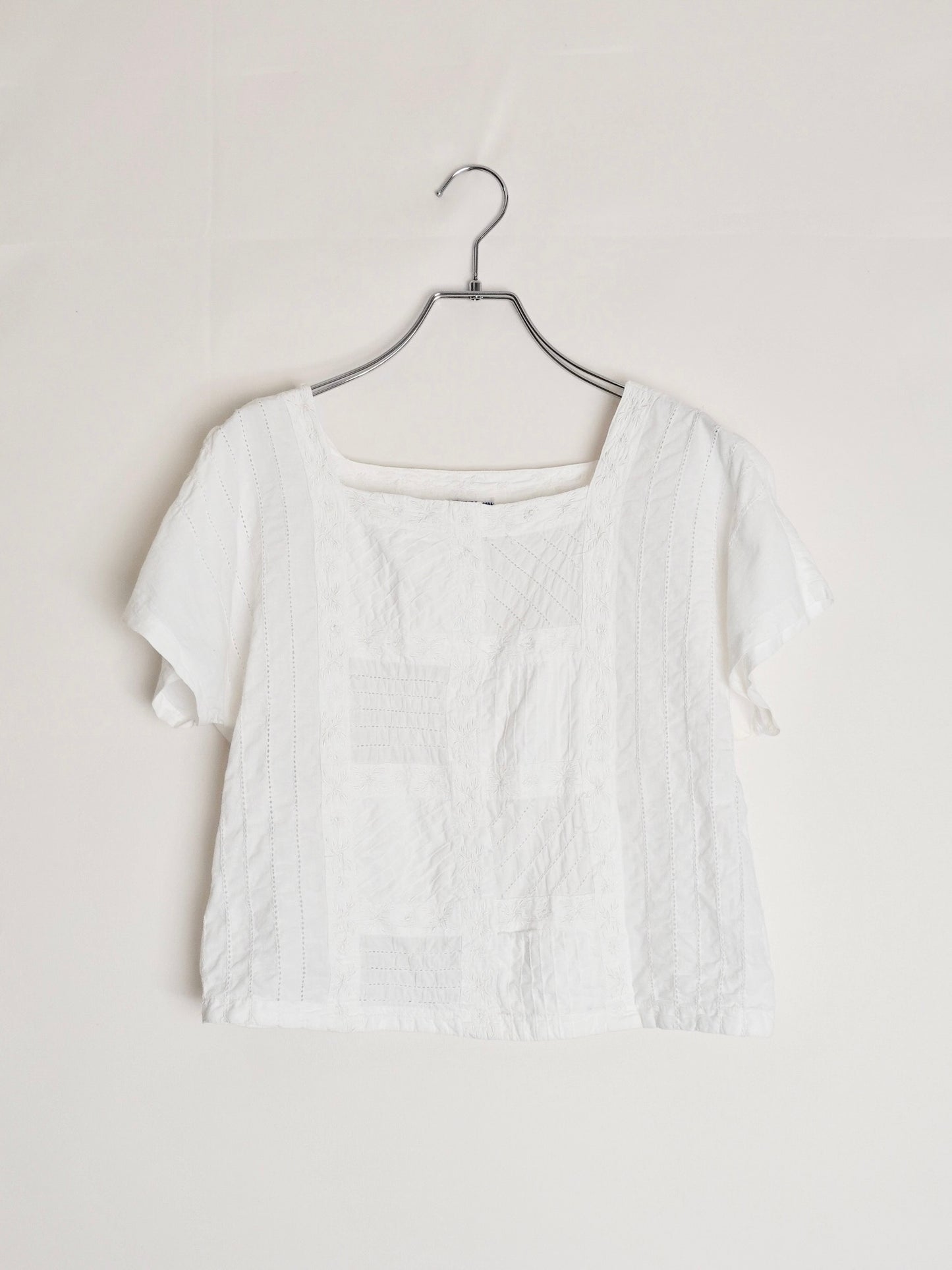 Indian Cotton Lace Tops