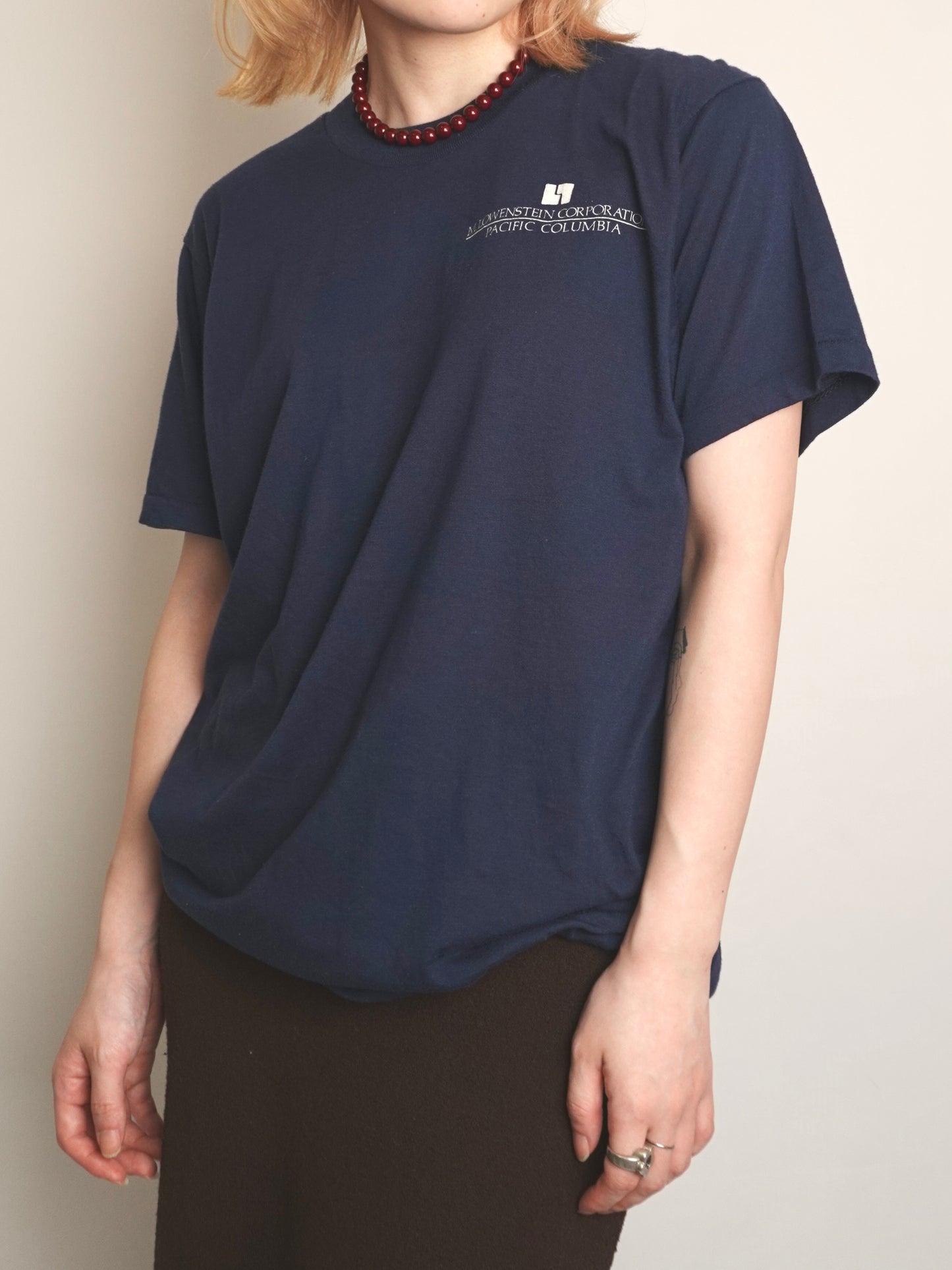 80s Print Tee
