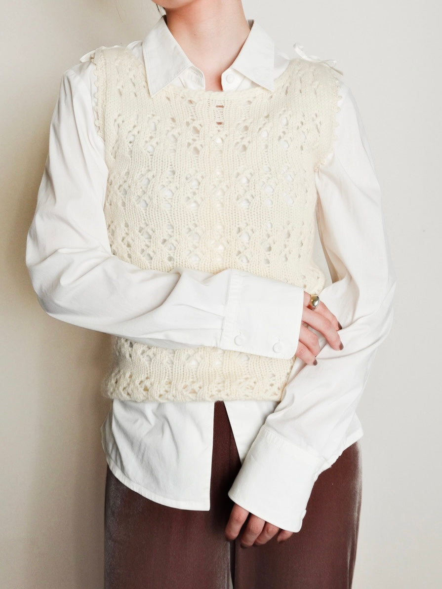 Knit Vest