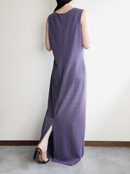 Sleeveless Onepiece