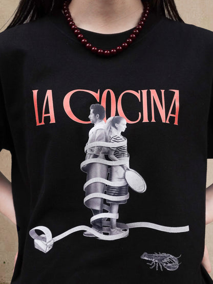 LA COCINA Tシャツ