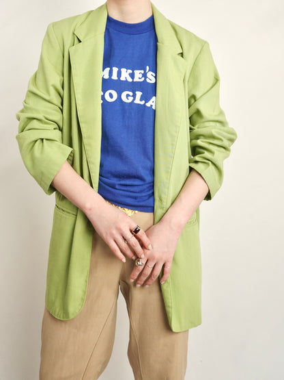 Tailored Jacket