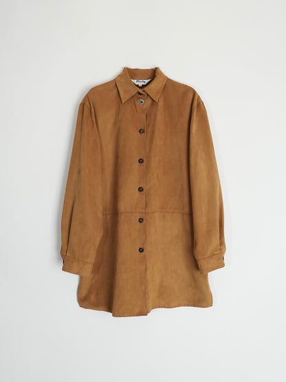 Fake Suède Shirt