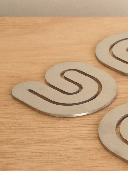 Metal Coaster